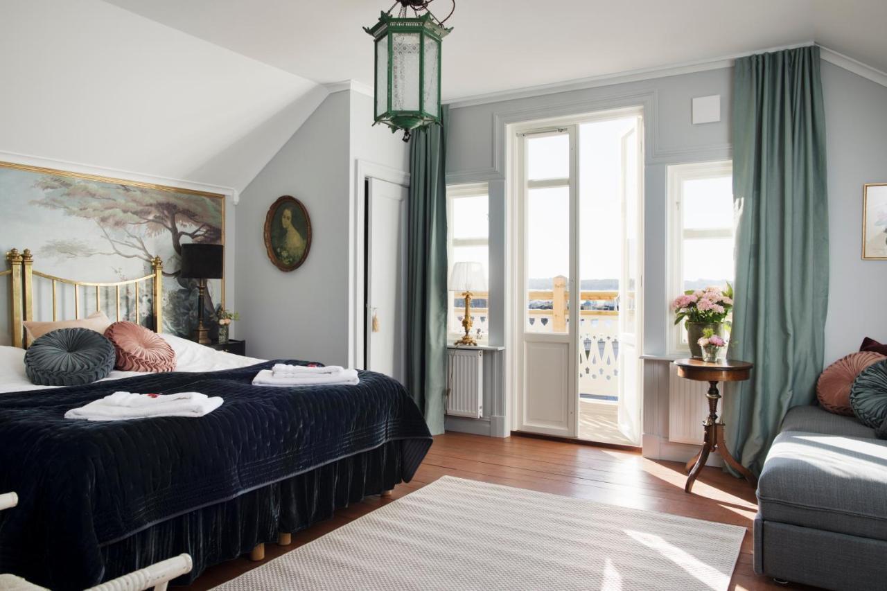 Strandflickornas Annex Gula Villan 4* Lysekil