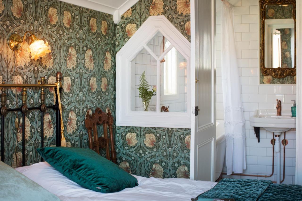 Strandflickornas Annex Gula Villan Hotel Lysekil