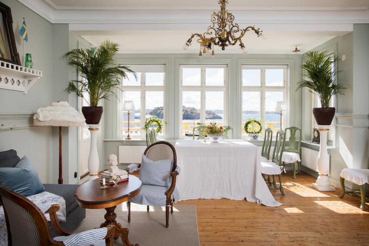 Strandflickornas Annex Gula Villan Lysekil
