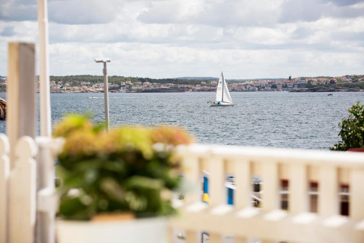 Hotel Strandflickornas Annex Gula Villan Lysekil