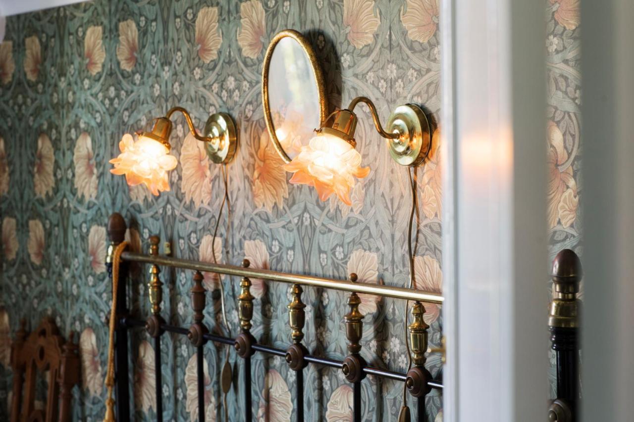 Hotel Strandflickornas Annex Gula Villan Lysekil