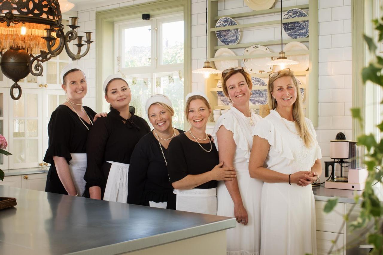 Hotel Strandflickornas Annex Gula Villan