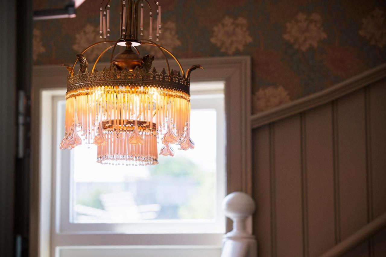 Hotel Strandflickornas Annex Gula Villan Lysekil