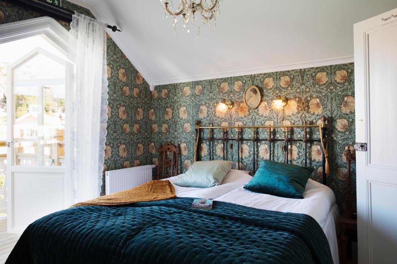 Hotel Strandflickornas Annex Gula Villan Lysekil