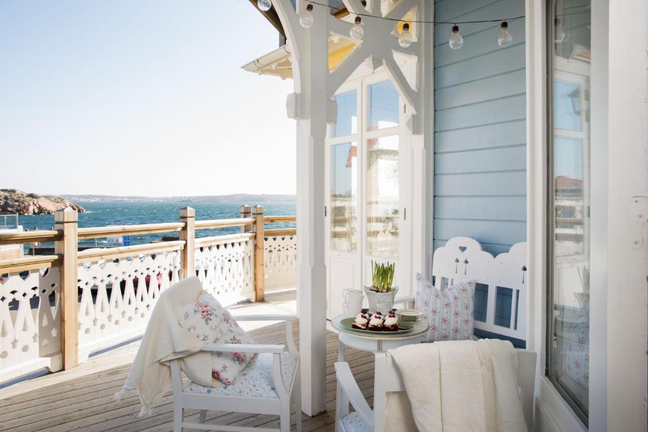 Strandflickornas Annex Gula Villan Hotel