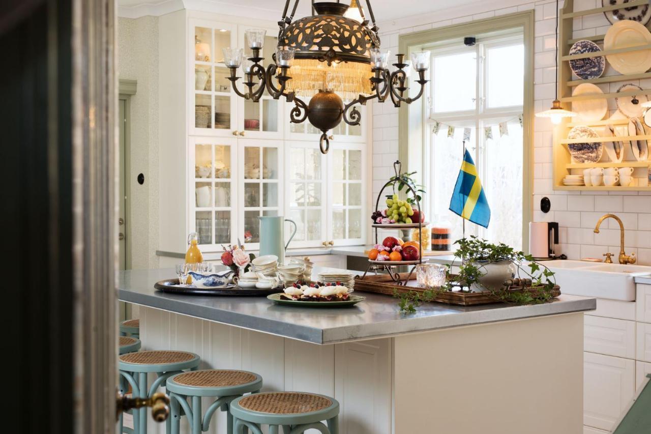 Hotel Strandflickornas Annex Gula Villan Lysekil